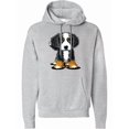 thumbnail image 1 of Inktastic Bernese Mountain Dog Adult Hoodie Sweatshirt, 1 of 4