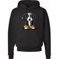 thumbnail image 1 of Inktastic Bernese Mountain Dog Adult Hoodie Sweatshirt, 1 of 4