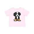 thumbnail image 1 of Inktastic Bernese Mountain Dog Boys or Girls Baby T-Shirt, 1 of 5