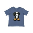 thumbnail image 1 of Inktastic Bernese Mountain Dog Boys or Girls Baby T-Shirt, 1 of 5