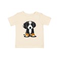 thumbnail image 1 of Inktastic Bernese Mountain Dog Boys or Girls Baby T-Shirt, 1 of 5