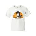 thumbnail image 1 of Inktastic Bernese Mountain Dog Gifts Youth T-Shirt, 1 of 5