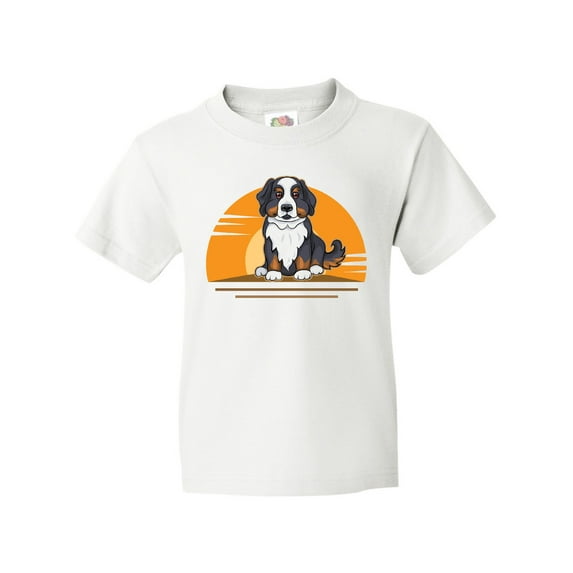 Inktastic Bernese Mountain Dog Gifts Youth T-Shirt