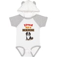 thumbnail image 1 of Inktastic Bernese Mountain Dog Lover Boys or Girls Baby Bodysuit, 1 of 5