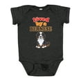 thumbnail image 1 of Inktastic Bernese Mountain Dog Lover Boys or Girls Baby Bodysuit, 1 of 5