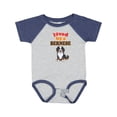 thumbnail image 1 of Inktastic Bernese Mountain Dog Lover Boys or Girls Baby Bodysuit, 1 of 5