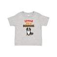 thumbnail image 1 of Inktastic Bernese Mountain Dog Lover Boys or Girls Baby T-Shirt, 1 of 5