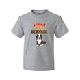 thumbnail image 1 of Inktastic Bernese Mountain Dog Lover Youth T-Shirt, 1 of 5
