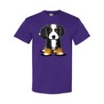 thumbnail image 1 of Inktastic Bernese Mountain Dog T-Shirt, 1 of 5