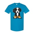 thumbnail image 1 of Inktastic Bernese Mountain Dog T-Shirt, 1 of 5