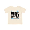 thumbnail image 1 of Inktastic Best Big Brother Boys Baby T-Shirt, 1 of 5