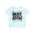 thumbnail image 1 of Inktastic Best Big Brother Boys Toddler T-Shirt, 1 of 5