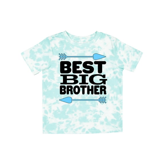 Inktastic Best Big Brother Boys Toddler T-Shirt