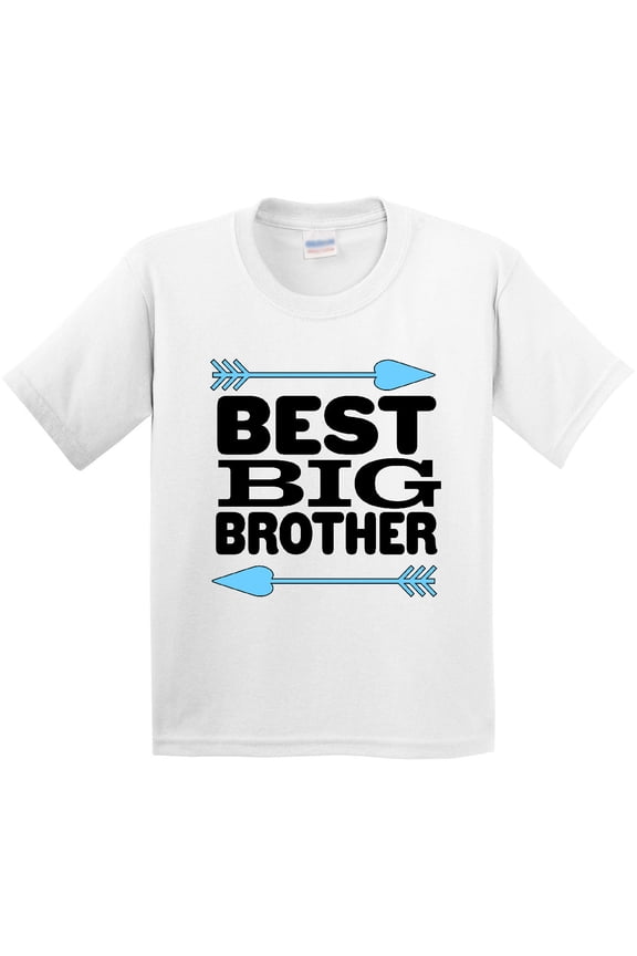 Best Big Brother Youth T-Shirt