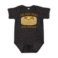 thumbnail image 1 of Inktastic Best Dads Make Pancakes Boys or Girls Baby Bodysuit, 1 of 5