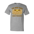thumbnail image 1 of Inktastic Best Dads Make Pancakes T-Shirt, 1 of 5