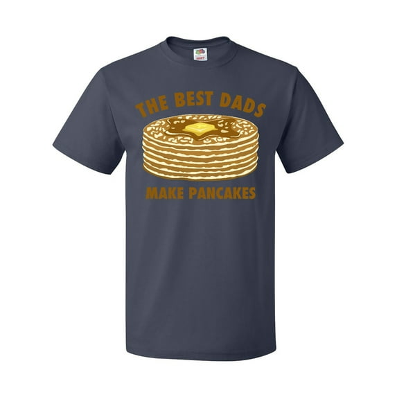 Inktastic Best Dads Make Pancakes T-Shirt