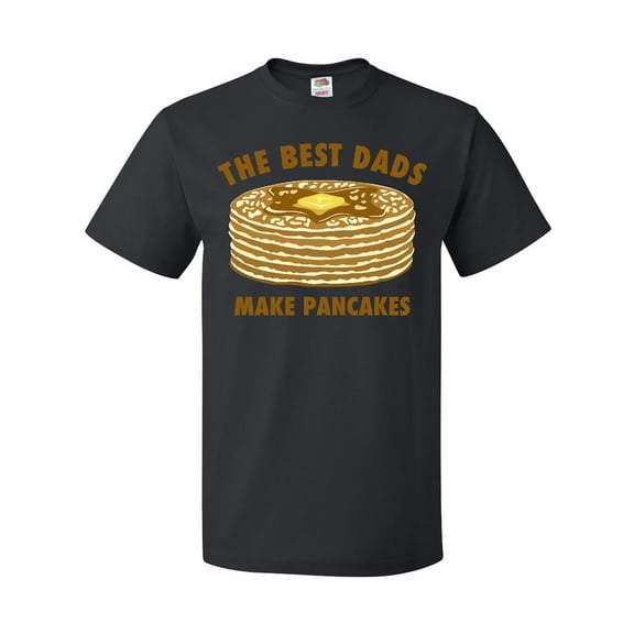 Inktastic Best Dads Make Pancakes T-Shirt