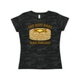 thumbnail image 1 of Inktastic Best Dads Make Pancakes Women's T-Shirt, 1 of 5