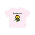 thumbnail image 1 of Inktastic Best Day Ever Boys or Girls Toddler T-Shirt, 1 of 5