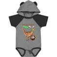 thumbnail image 1 of Inktastic Best Egg Hunter Ever Easter Dinosaur Boys or Girls Baby Bodysuit, 1 of 5