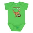 thumbnail image 1 of Inktastic Best Egg Hunter Ever Easter Dinosaur Boys or Girls Baby Bodysuit, 1 of 5