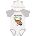 thumbnail image 1 of Inktastic Best Egg Hunter Ever Easter Dinosaur Boys or Girls Baby Bodysuit, 1 of 5