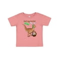 thumbnail image 1 of Inktastic Best Egg Hunter Ever Easter dinosaur Boys or Girls Baby T-Shirt, 1 of 5
