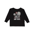 thumbnail image 1 of Inktastic Best Gigi Grandma Ever Grandchild Gift Boys or Girls Long Sleeve Toddler T-Shirt, 1 of 5