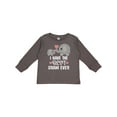 thumbnail image 1 of Inktastic Best Gram Ever Grandchild Gift Boys or Girls Long Sleeve Toddler T-Shirt, 1 of 5