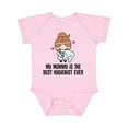thumbnail image 1 of Inktastic Best Hygienist Ever Mommy Girls Baby Bodysuit, 1 of 5
