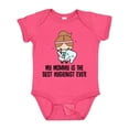 thumbnail image 1 of Inktastic Best Hygienist Ever Mommy Girls Baby Bodysuit, 1 of 5