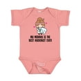 thumbnail image 1 of Inktastic Best Hygienist Ever Mommy Girls Baby Bodysuit, 1 of 5