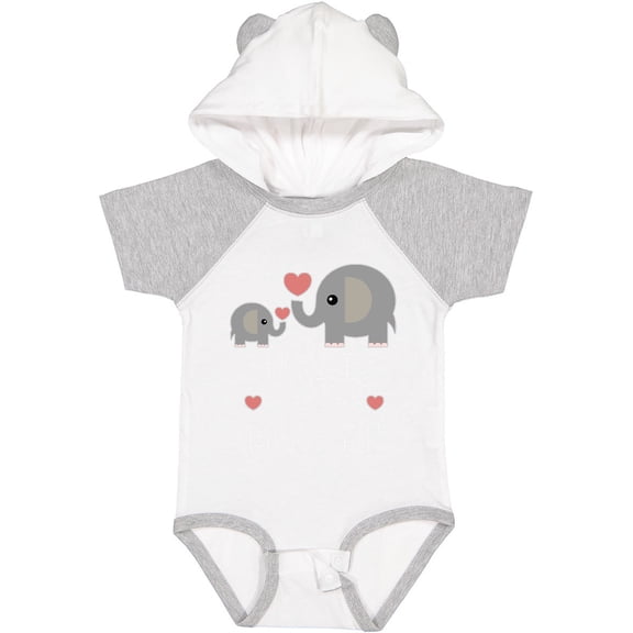 Inktastic Best Meemaw Ever Grandkids Boys or Girls Baby Bodysuit