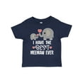 thumbnail image 1 of Inktastic Best Meemaw Ever Grandkids Boys or Girls Toddler T-Shirt, 1 of 5