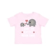 thumbnail image 1 of Inktastic Best Mema Ever Grandchild Boys or Girls Toddler T-Shirt, 1 of 5