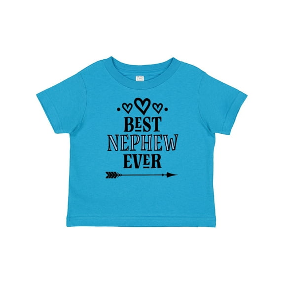 Inktastic Best Nephew Ever from Aunt Boys Baby T-Shirt