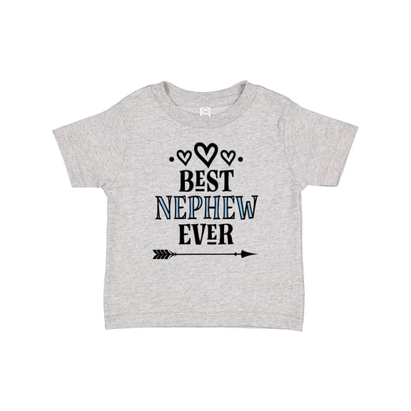 Inktastic Best Nephew Ever from Aunt Boys Baby T-Shirt