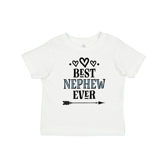 Inktastic Best Nephew Ever from Aunt Boys Baby T-Shirt