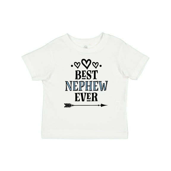 Inktastic Best Nephew Ever from Aunt Boys Baby T-Shirt