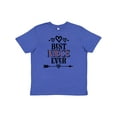 thumbnail image 1 of Inktastic Best Niece Ever from Aunt Youth T-Shirt, 1 of 5