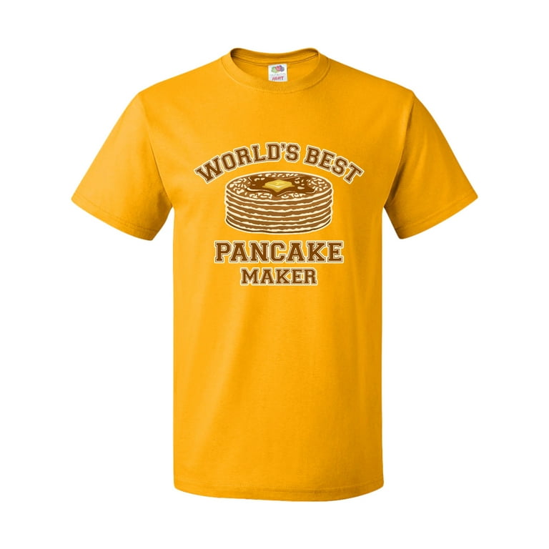Best Pancake Maker T-Shirt Best Pancake Maker T-Shirt