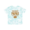 thumbnail image 1 of Inktastic Best Papas Make Pancakes Boys Toddler T-Shirt, 1 of 5