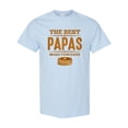 thumbnail image 1 of Inktastic Best Papas Make Pancakes T-Shirt, 1 of 5