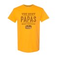 thumbnail image 1 of Inktastic Best Papas Make Pancakes T-Shirt, 1 of 5