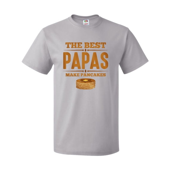 Inktastic Best Papas Make Pancakes T-Shirt