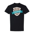 thumbnail image 1 of Inktastic Best Pawpaw Ever Grandpa T-Shirt, 1 of 5