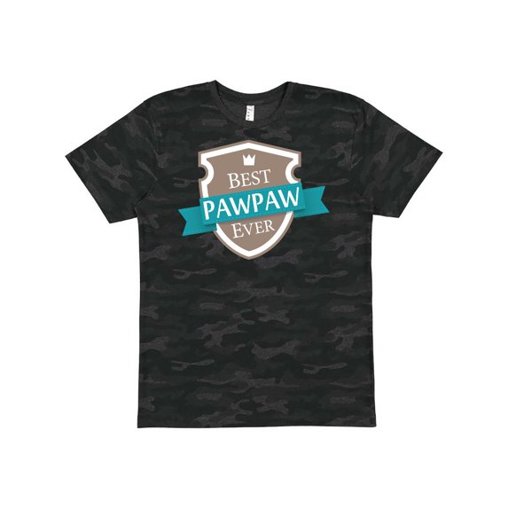 Inktastic Best PawPaw Ever Grandpa T-Shirt