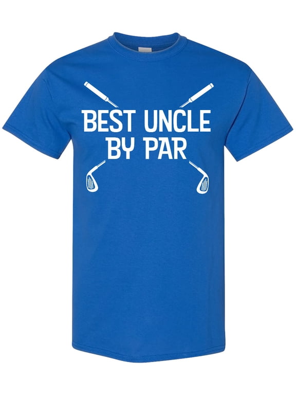 Best Uncle by Par T-Shirt