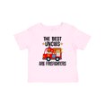 thumbnail image 1 of Inktastic Best Uncles Are Firefighters Boys or Girls Baby T-Shirt, 1 of 5